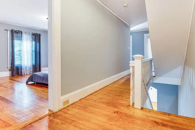 Classic North End Gem: Yard, Patio & Modern Style!