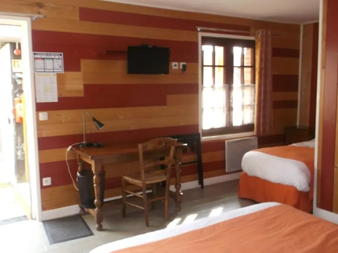 Standard Quadruple room