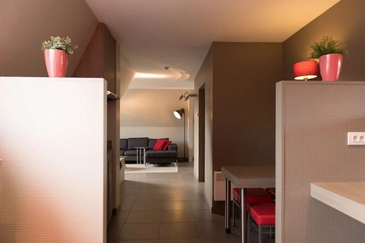 Luxury Apartment