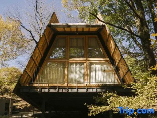 SANU 2nd Home Yatsugatake 1st