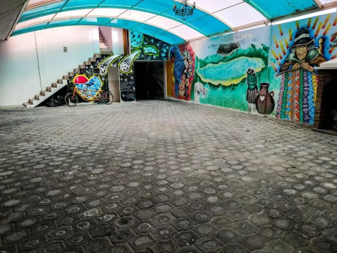 Hotel Lagoon