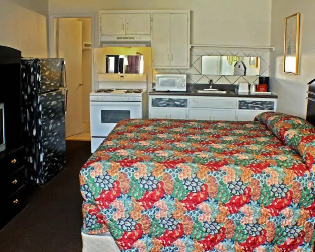 Rodeway Inn Elk City