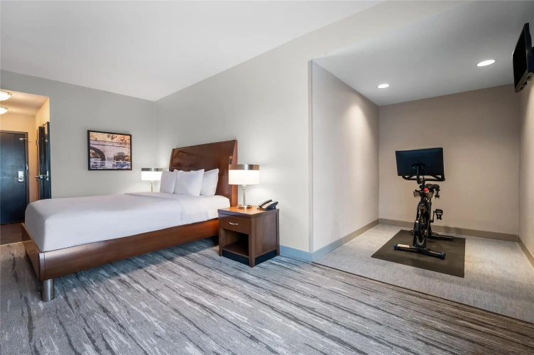 Standard Double room