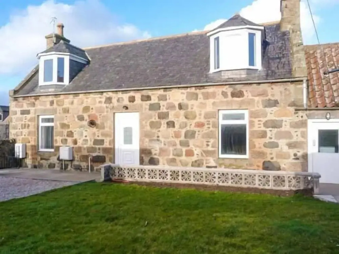 Coastal Cottage