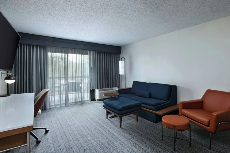 1 Bedroom Executive Suite