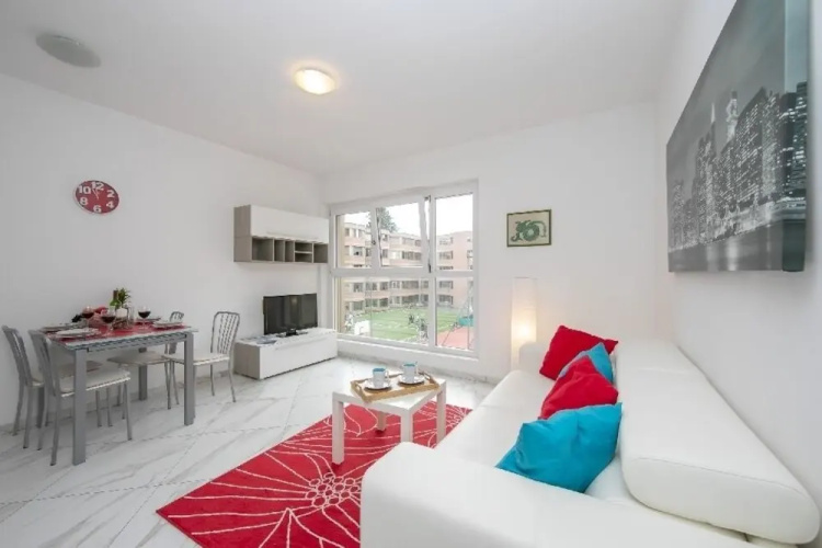 Central Lugano Apartment
