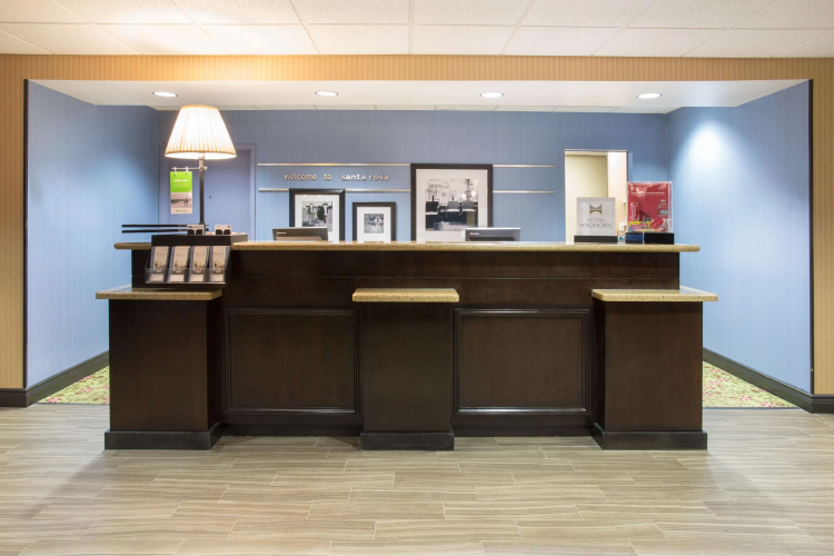 Hampton Inn Santa Rosa