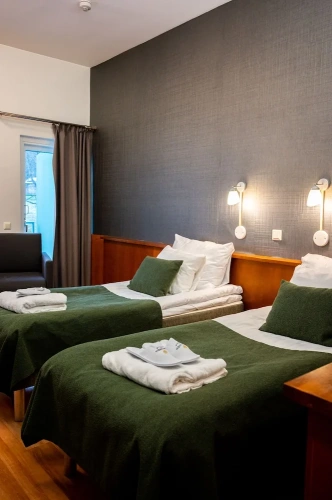 Superior Twin room with balcony