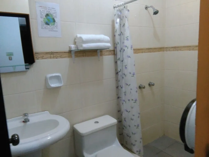 Standard Double room with balcony and with garden view