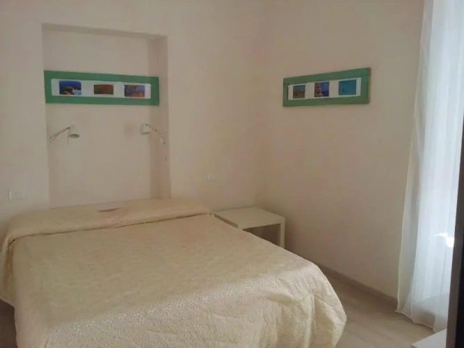 1 Bedroom Apartment with balcony and with sea view