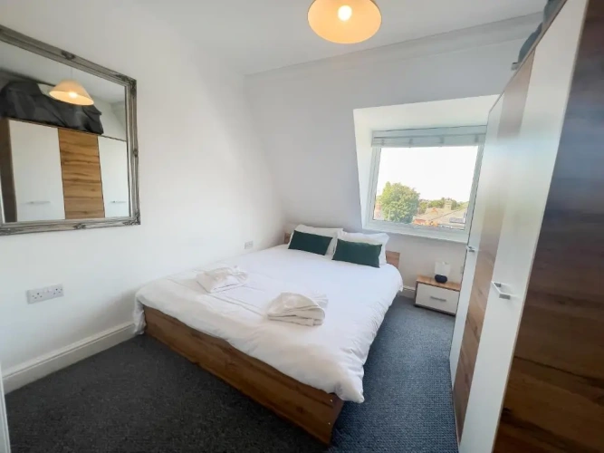 Twin Family Apartment
