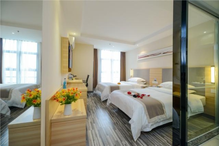 Business Twin room