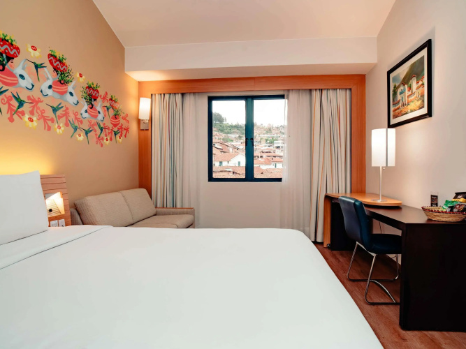 Novotel Cusco