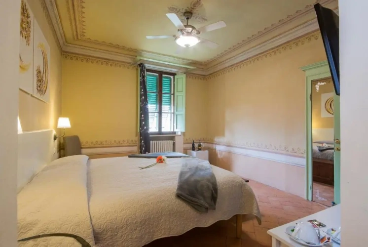 Aurora Deluxe Double room