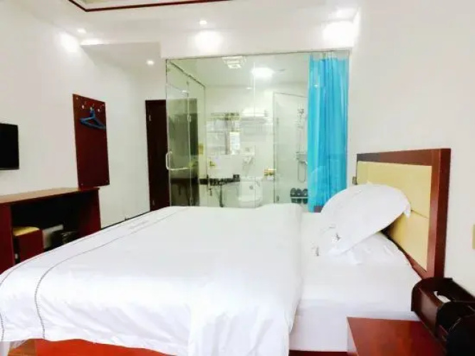 Fengchengjiangjingkezhan