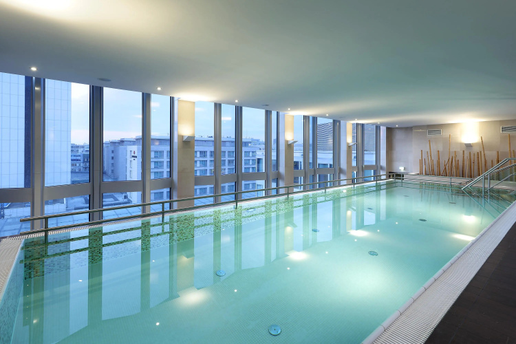 Hotel Eurostars Berlin photo 17