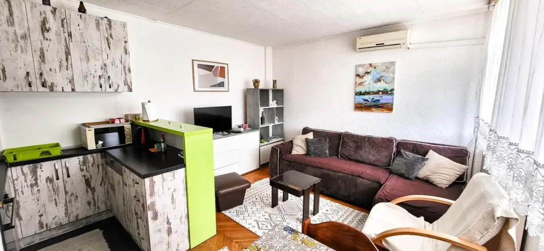 3pko City center apartment