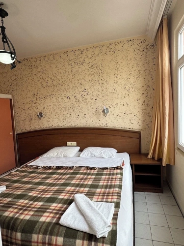 Twin room with balcony