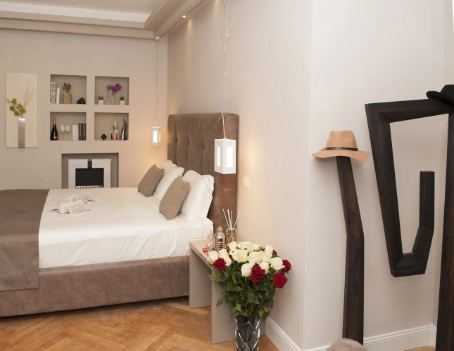 Terrazza Marco Antonio Luxury Suite Rome