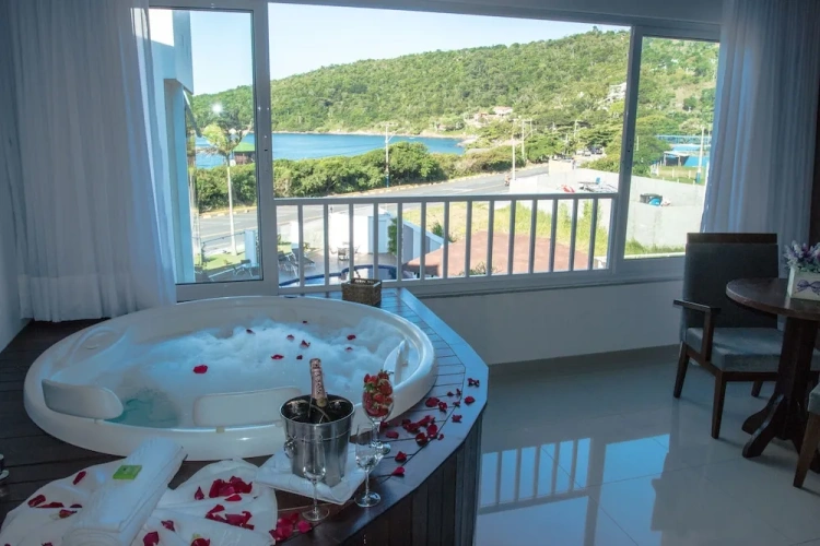 Luxury Double Suite