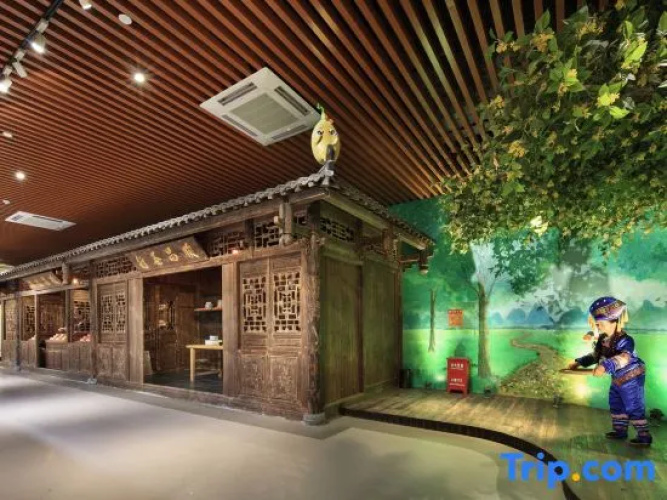 osmanthus tree resort & spa
