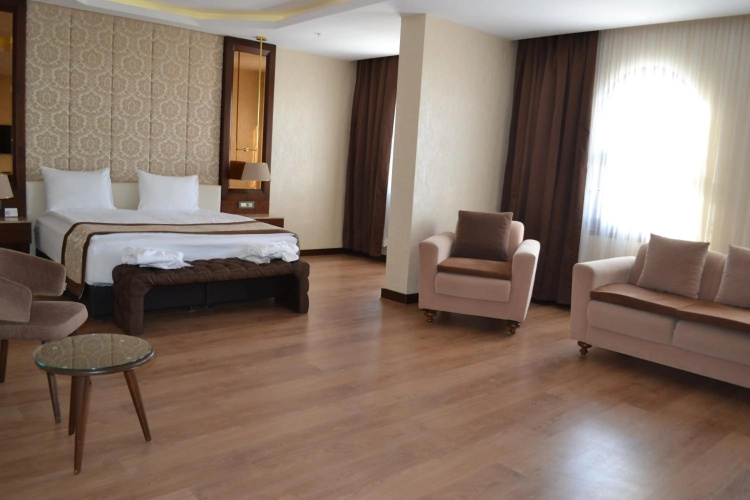 Gulumser Hatun Termal Otel & Spa