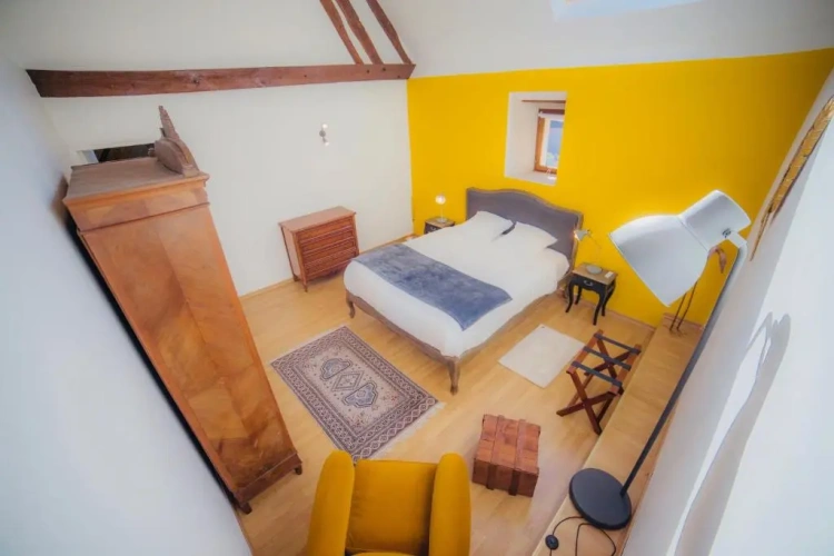 Comfort Double room