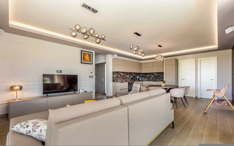 Villa Vista With Private Pool and Sauna