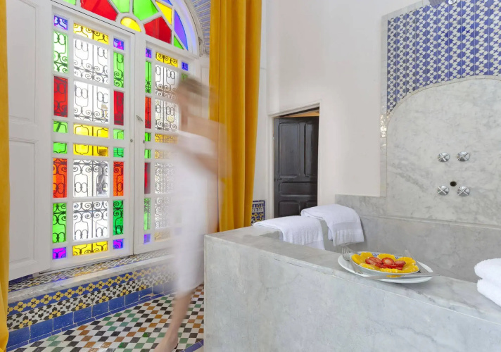 Palais Bahia Fes