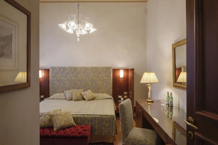 1 Bedroom Deluxe Double room