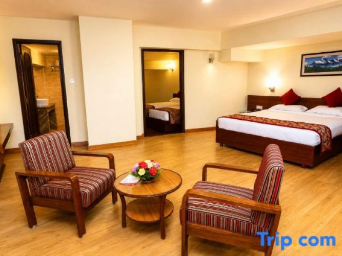 Deluxe Family room
