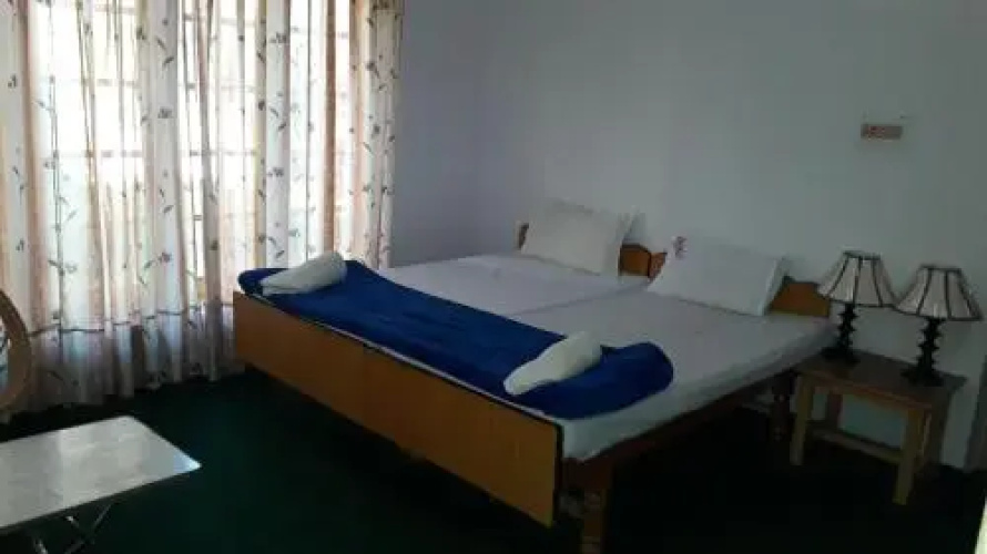 Hotel Namgyal Villa