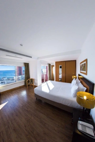Standard Double room with sea view