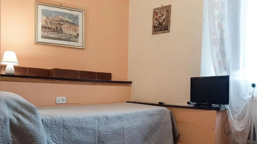 Standard Single room