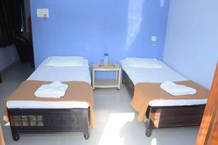 Standard Double room with balcony