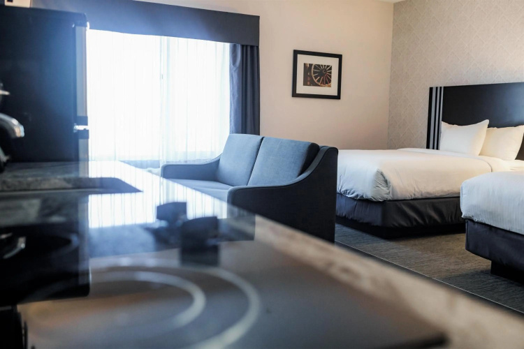 Park Inn By Radisson, Leduc, Ab photo 6