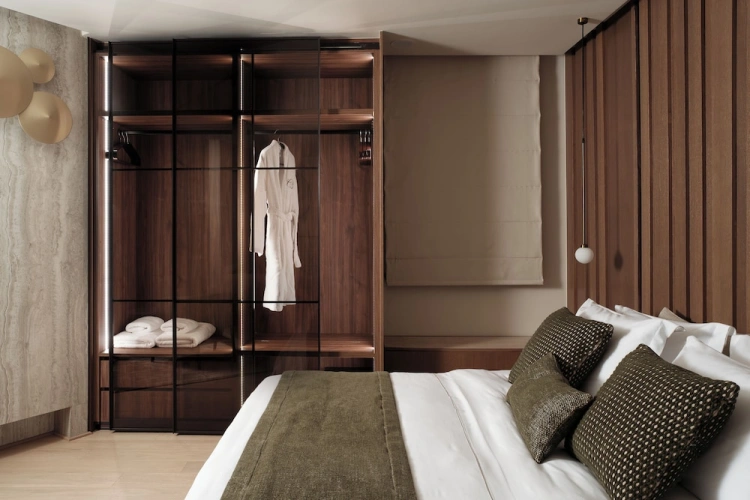 Luxury Double room