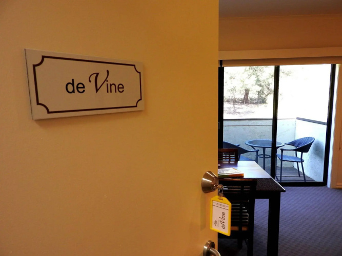 Deville at Healesville