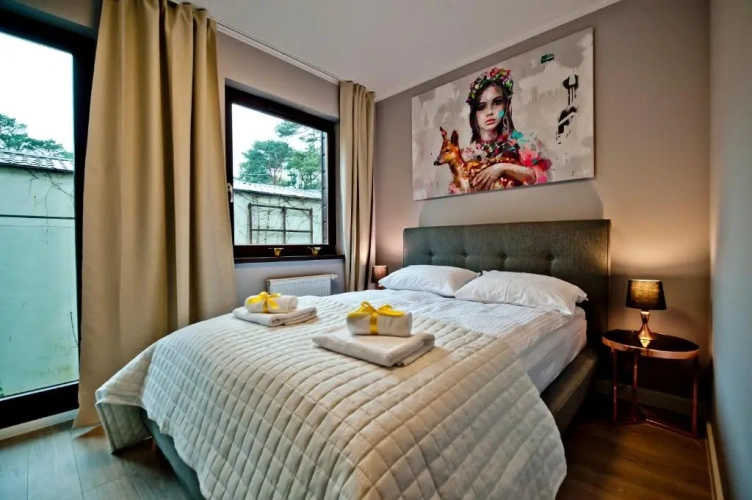 1 Bedroom Apartment with balcony