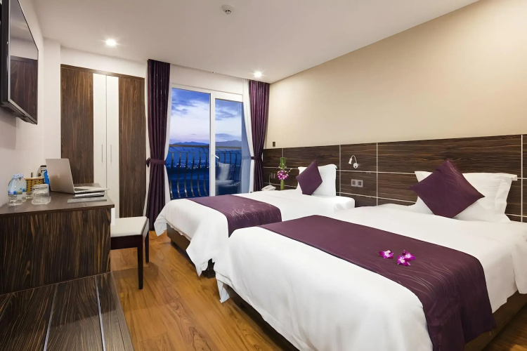 Balcony Nha Trang Hotel