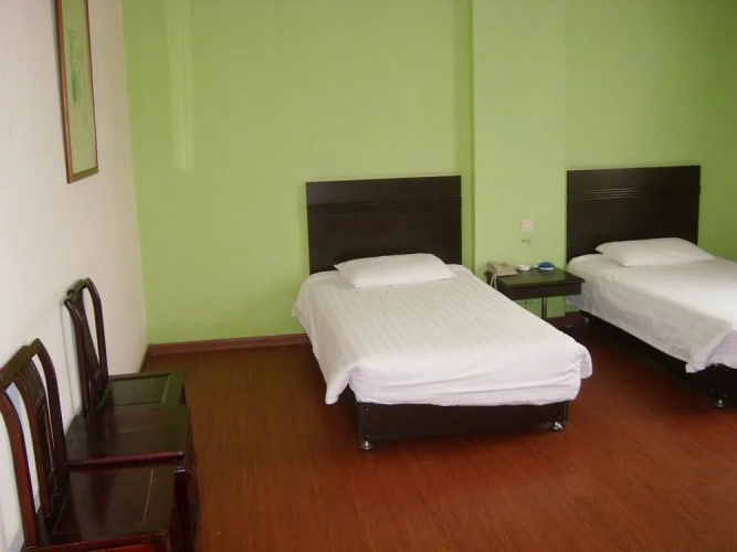 Shanghai Shenhua Hotel
