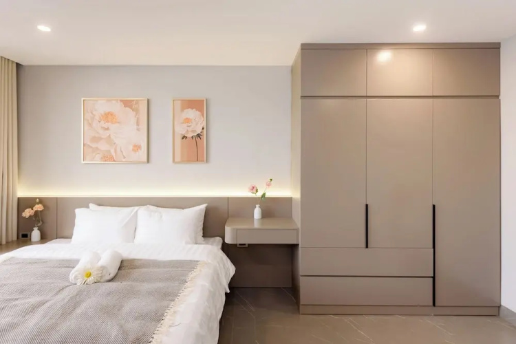 Nagomi Apartment