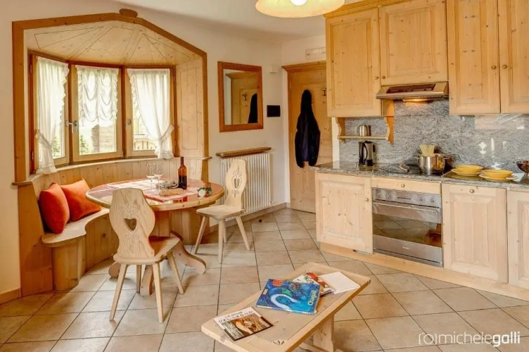 2 Bedrooms Double Apartment with balcony