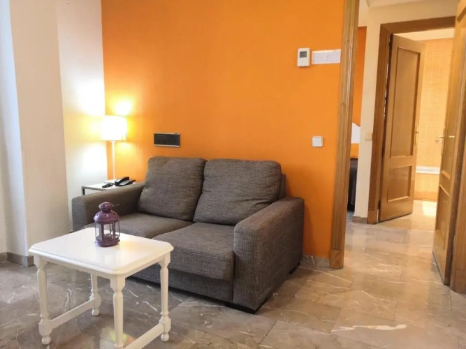 Triple Apartment