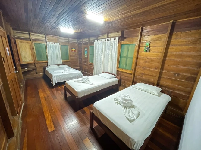 Standard Double Family room