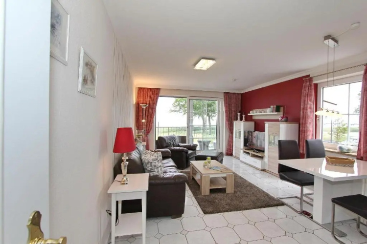 Haus Windrose Windrose Appartement 9