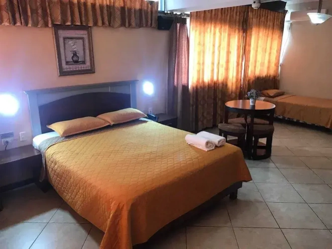 Premium Double Suite with balcony