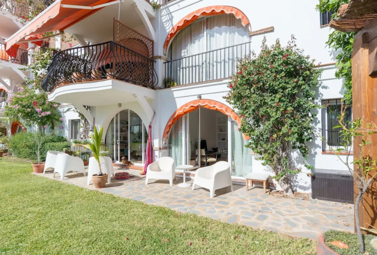 LU&CIA Apartamento El Jardín