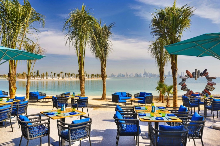 Anantara World Islands Dubai Resort photo 24