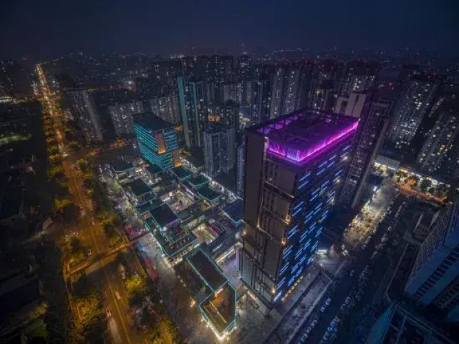 Chengdu Duyuan apartment